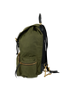 Large Rucksack, £250, Handbags, Khaki, Nylon, Bottom view